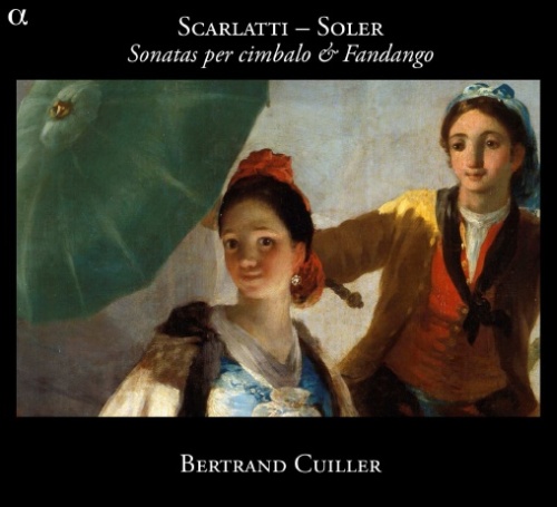 SCARLATT: Essercizi per gravicembalo/ SLER: Fandango